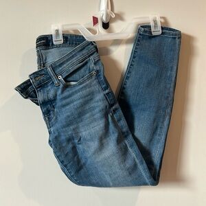 Lucky Brand Women’s Ankle Skinny Jeans